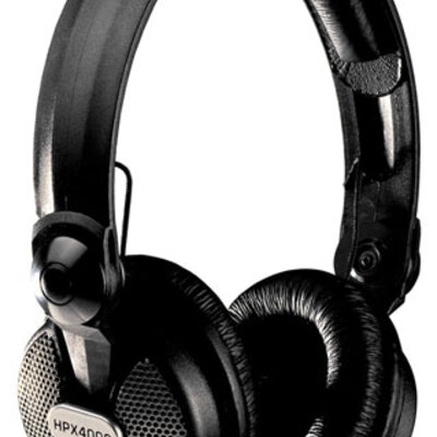 Behringer HPX4000 HD DJ slušalice