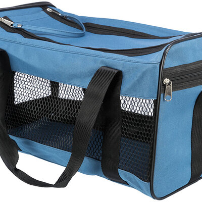 Torba za nošenje pasa ili mačaka Ryan 6kg Trixie 28864