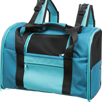 Trixie Ranac - torba za nošenje malih ljubimaca do 8kg Conor petrol 28868