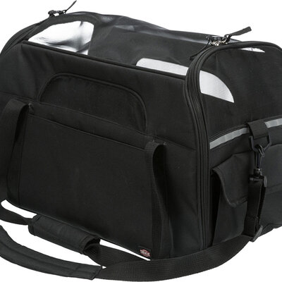 Torba za pse i mačke do 5kg Madison black Trixie 28885