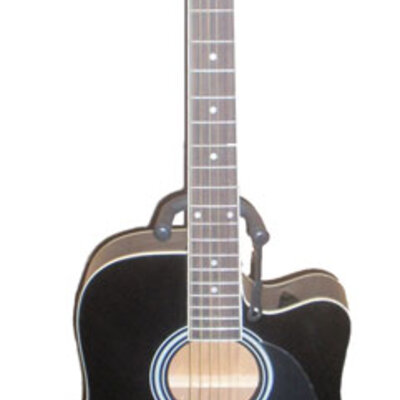 Maxtone ozvučena akustična gitara WGC 4103CE