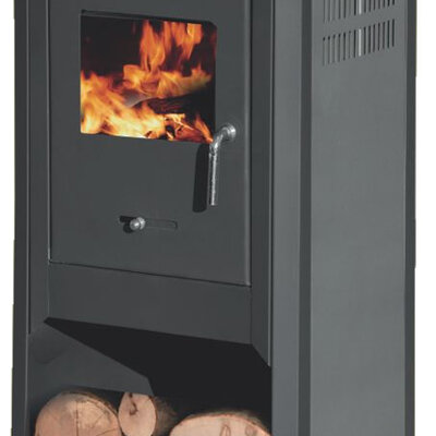 Peć na čvrsto gorivo 321212 Blist Oganj LM