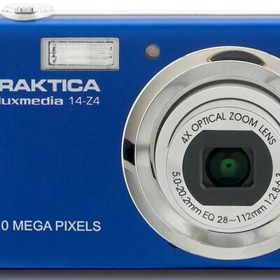 Praktica Luxmedia 14-Z4 night-blue digitalni fotoaparat