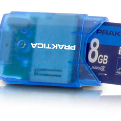 Praktica Mini Card Drive čitač SD/MMC kartica