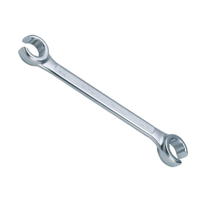 UNIOR Obručni ravni ključ, dvostrani otvoreni, 22x24 mm, art. 183 498221 612707