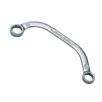 UNIOR Obručni ključ za starter, 15x16 mm, hromiran-mat, art. 200 600674 864920