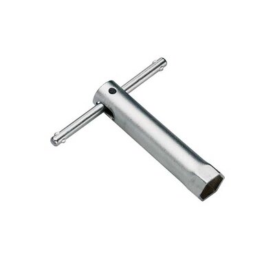 889038 Ključ cevni za automobilske svećice - 19/115mm, Hromiran 