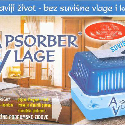 Apsorber Vlage