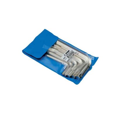 339845 UNIOR Ključevi imbus u plastičnoj kutiji - garnitura 2-10mm, art.220/8PB1