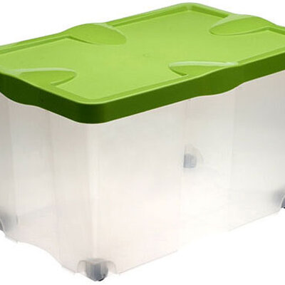 Kutija za odlaganje sa točkovima 64 lit. - OKT-239