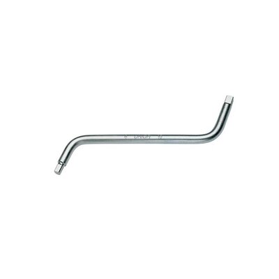 UNIOR Ključ utični 4-ugaoni za menjanje ulja - 8/10 MM, hromiran art.206 308077 605112