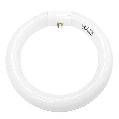 Okrugla fluo cev za lampe NKLF