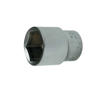 UNIOR Ključ nasadni 6-UGAONI 3/8 605322 149083