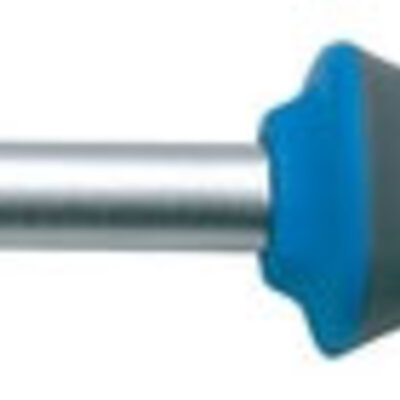 UNIOR Ručica sa zglobom za nasadne ključeve 3/8 210mm, BI RUČKA, art.238BI 612502 180514