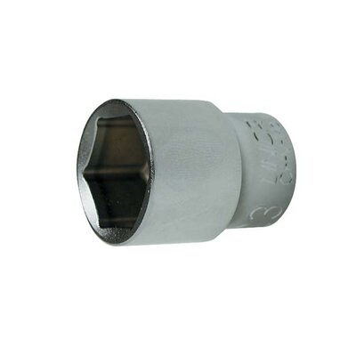 UNIOR Ključ nasadni 6-UGAONI 1/2 22mm, hromiran, art.190 600863 431338