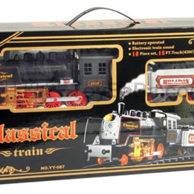 Voz sa prugom Classic