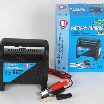 Punjač Akumulatora 12V 6 AMP