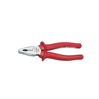 UNIOR Klešta kombinovana polirana - 140mm, HROMIRANE art. 406VDE 605007 307929