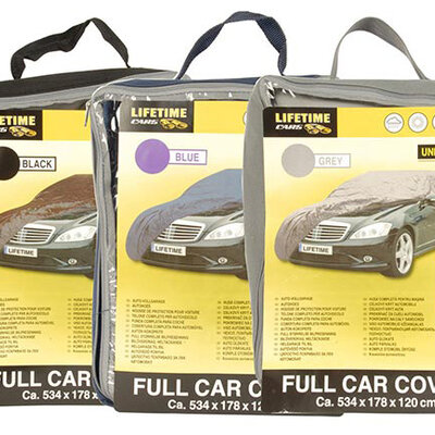 Cerada za automobil univerzalna