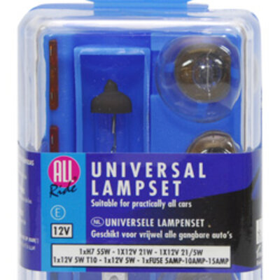 Komplet sijalica za automobil H7