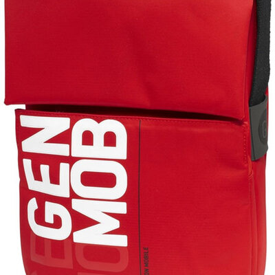 Golla netbook torba Delta 11.6 crvena HAM002