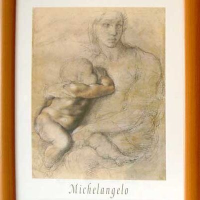 Michelangelo - 40/50 E3 EP