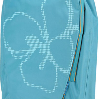 Golla ranac za laptop Purdy 16 inča tirkizna boja HAM009