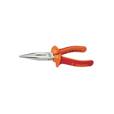 UNIOR Klešta sa poluokruglim čeljustima - 170mm, BI RUČKA, art.508VDEBI 610436 291630