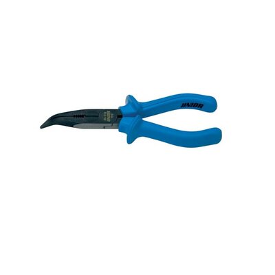 UNIOR Klešta telefonska ukrivljena - 200mm FOSFATIRANE 512/4G 608721 929094