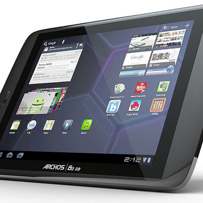 Archos 80 G9 Android 3.2 Honeycomb Tablet PC 8 GB