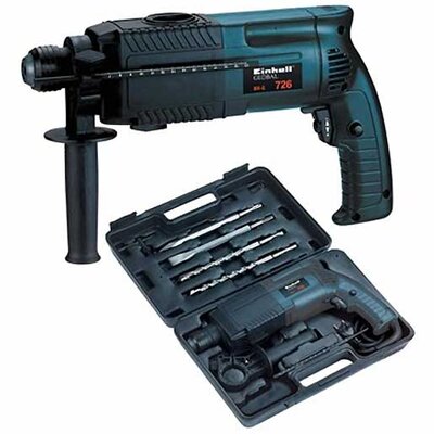 Einhell Global Električni Pneumatski čekić - bušilica BH-G 726