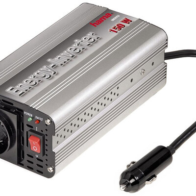 Hama inverter za punjenje laptop računara u kolima 39752