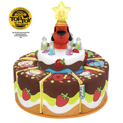 KsKids Moja Muzička Rođendanska Torta KA10543