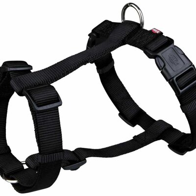 Am za pse Premium H black XS-S Trixie 20321