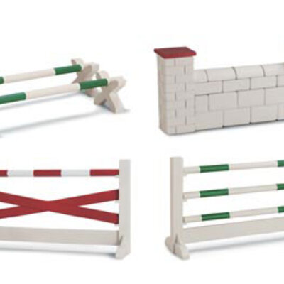 Schleich Domaće životinje - Jahaće prepone 40181