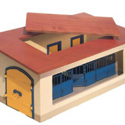 Schleich Domaće životinje - Štala za konje 40164