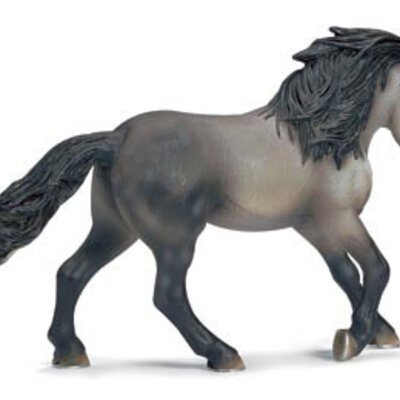 Schleich Domaće životinje - Andaluzijski pastuv 13607