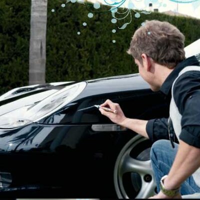 Flomaster Za Uklanjanje Ogrebotina Na Automobilu - 41240