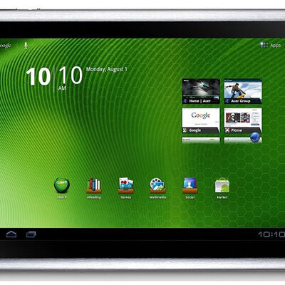 Acer Iconia Tab A500 - 32 GB