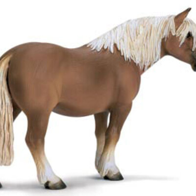 Schleich Domaće životinje - Haflinški konj 13280