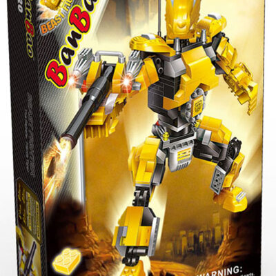 BanBao Robot Tigar 8320