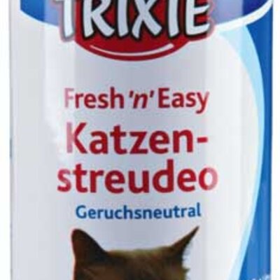 Osveživač za pesak za mačke Trixie Fresh n Easy 200g