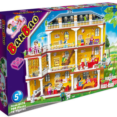 BanBao Moja Kuća 8370