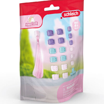 Schleich® Horse Club figurice - Set za ulepšavanje konja 42589