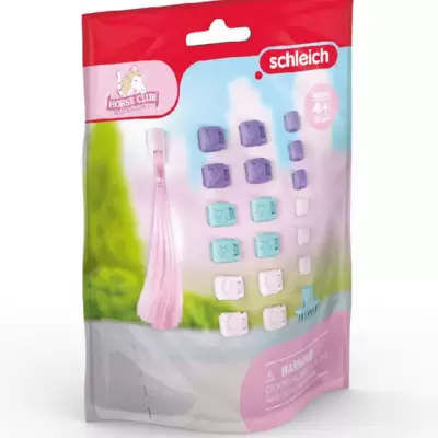 Schleich® Horse Club figurice - Set za ulepšavanje konja 42589