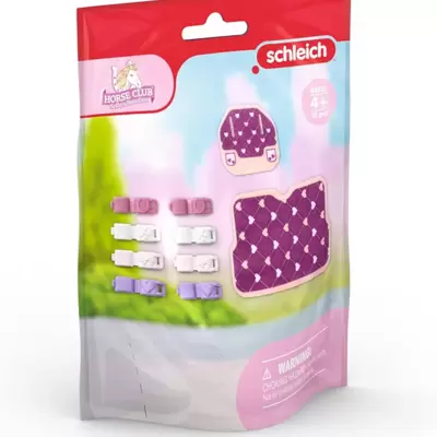 Schleich® Horse Club figurice - Set za ulepšavanje konja 42615