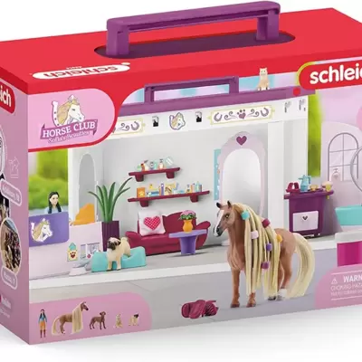 Schleich® Horse Club figure Pet salon 42614