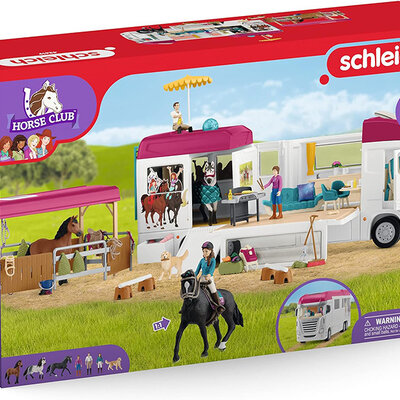 Schleich® Horse Club figure - Transporter za konje 42619