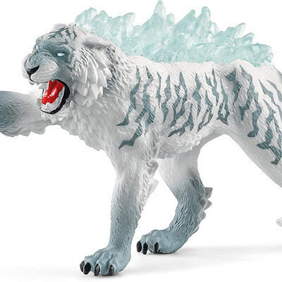 Schleich® Eldrador figura Ledeni tigar 70147
