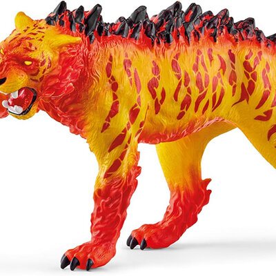 Schleich® Eldrador figura Lava tigar  70148
